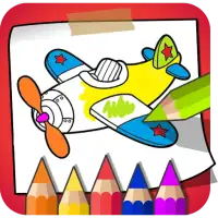 Coloring Book - Kids Paint