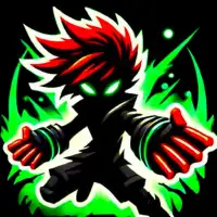 Super Dragon Warrior Stick RPG