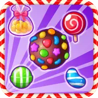 Sweet Candy Puzzle Match 3