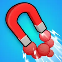 Magnet and Balls