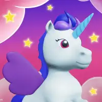 Magical Mixing- Unicorn Runner