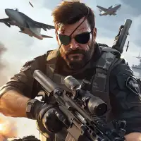 FPS Komando 3D: Atıcı Oyunlar