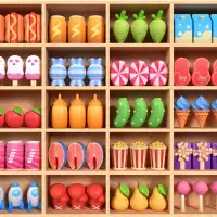 Triple Goods: Match Puzzle