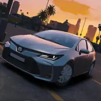 Corolla Drift & Park Simulator