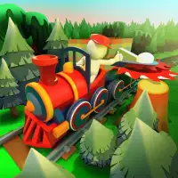 Train Tycoon: Idle Merge