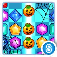 Jewel Mania: Halloween