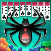 Örümcek Solitaire Balık