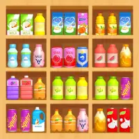 Triple Master 3D:Tidy Goods