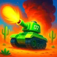 Tank Hero Wars 3D