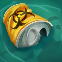 Trash Tycoon: tıklama oyunu