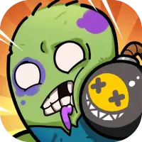 Merge Army VS. Zombies