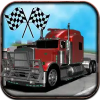 Truck Drive Racing Real
