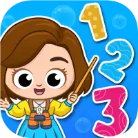 Baby Town: Preschool Math Zoo