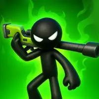 Stickman War: Epic Idle RPG