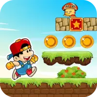 Super Max World Adventure