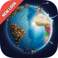 Idle World - Build The Planet