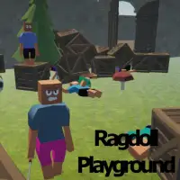 Ragdoll Playground