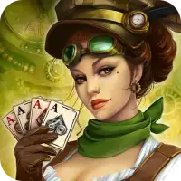 Steampunk Solitaire