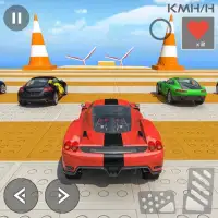 Mega Rampa Car Stunt Master