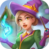 Magic School - Wizard Merge