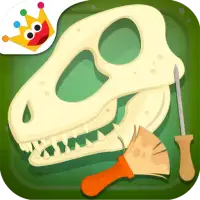 Arkeolog - Jurassic Life 3+