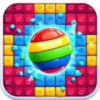 Toon Block Blast Toys: Match 3