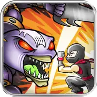 Ninja Jump