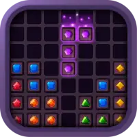 Block Puzzle Jewel & Gems