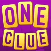 One Clue Bulmaca
