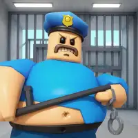 Hapishaneden kaçış Obby