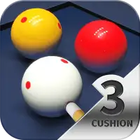World Billiards Pro: 3-Cushion
