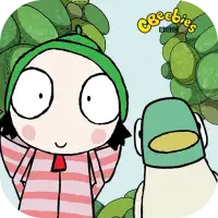 Sarah & Duck - Day at the Park