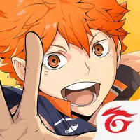 HAIKYU!! FLY HIGH