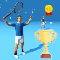 Tennis World Champs Mobile