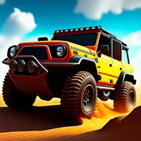 Offroad 4x4 Sürüş Simülatörü