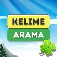 Kelime arama: kelime bulmaca
