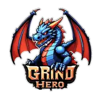 Grind Hero: MMORPG