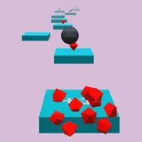 Ball Hop: Tile Dash Magic Fun