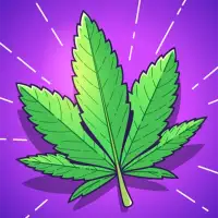 Weed Train : Idle Grow Tycoon