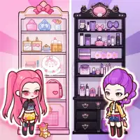 YOYO Decor: Giydirme Oyunları