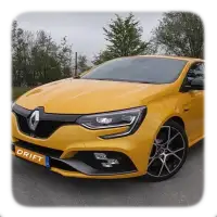 Megane Drift Simulator