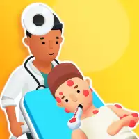 Doctor Hero - Hastane Oyunları