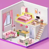 Tile Garden: Design My Room