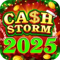 Cash Storm Slots Games