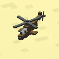 Heliwar 3D Helicopter War Sim