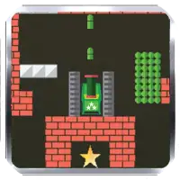 Tank Battle 1990-Classic Game