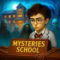 Kaçış Odası: Gizemler Okul