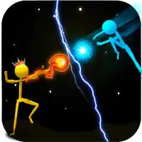 Stickman Fight 2 - Magic Brawl