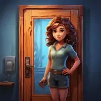 Kaçış odası: gizemli kapı