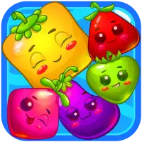 Match 3 - Fruit Fancy